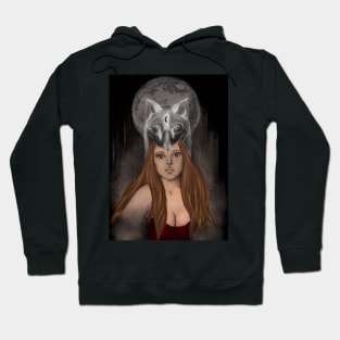 Lady V Hoodie